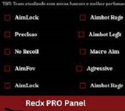 REDX PRO Injector APK