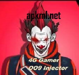 4G Gamer 009 Injector APK